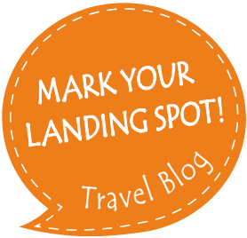 Mark Your Landing Spot