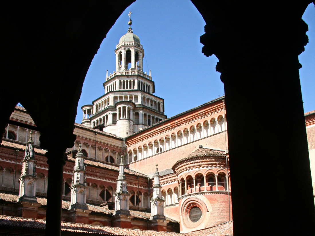 Certosa di Pavia